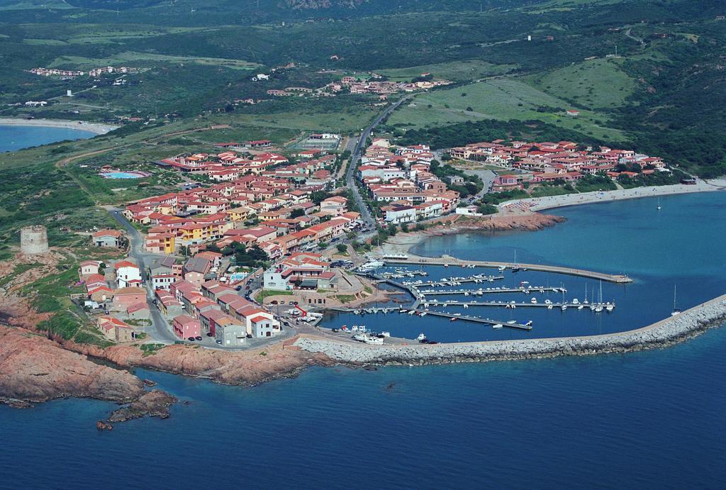Isola Rossa Appartamenti Superior 外观 照片