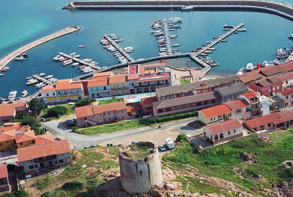 Isola Rossa Appartamenti Superior 外观 照片